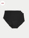 3pk No VPL Heavy Absorbency Period Full Briefs